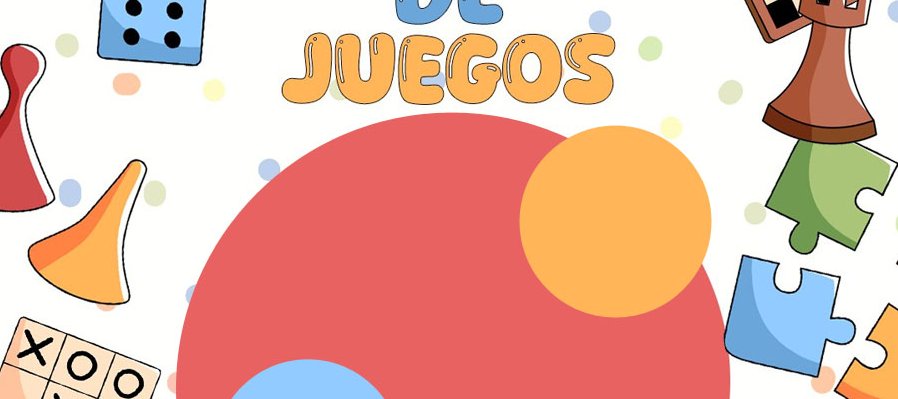 Viernes de juegos