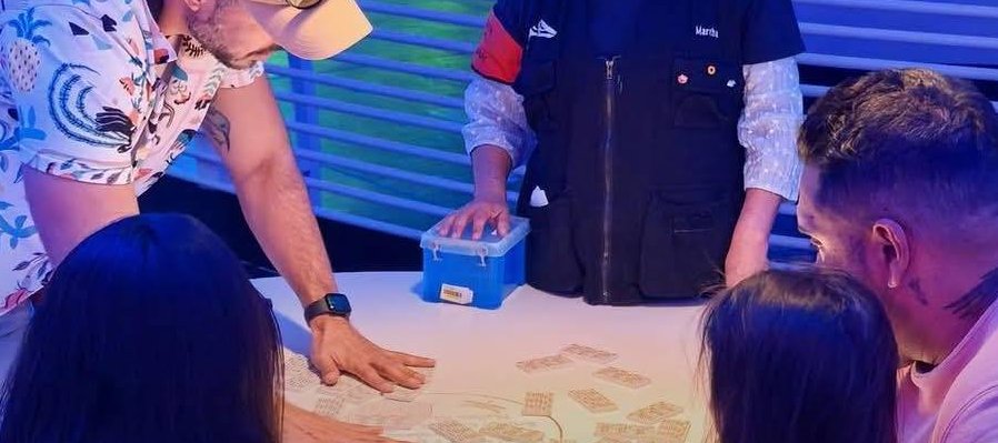 Viernes de pinta en el Museo de Historia Natural