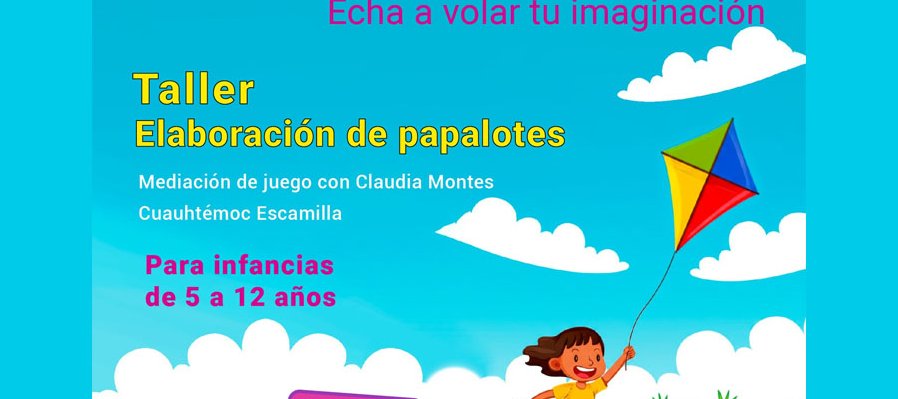 Elaboración de papalotes