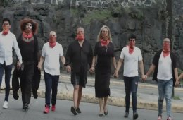 Imagen muestra de la actividad VIHVO