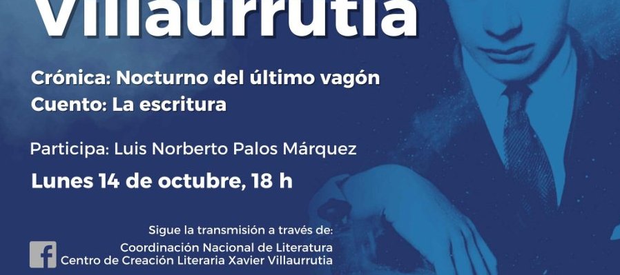 Nocturno del último vagón y La escritura"