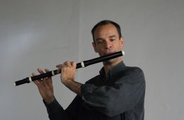 Imagen muestra de la actividad Vincent Touzet
