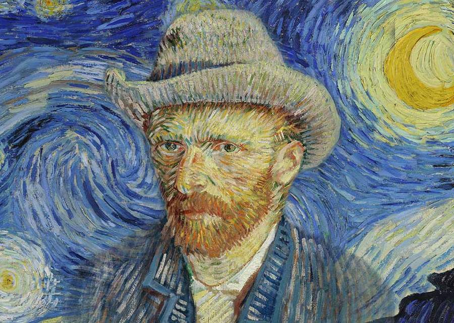 Imagen muestra de la actividad Eterno Van Gogh