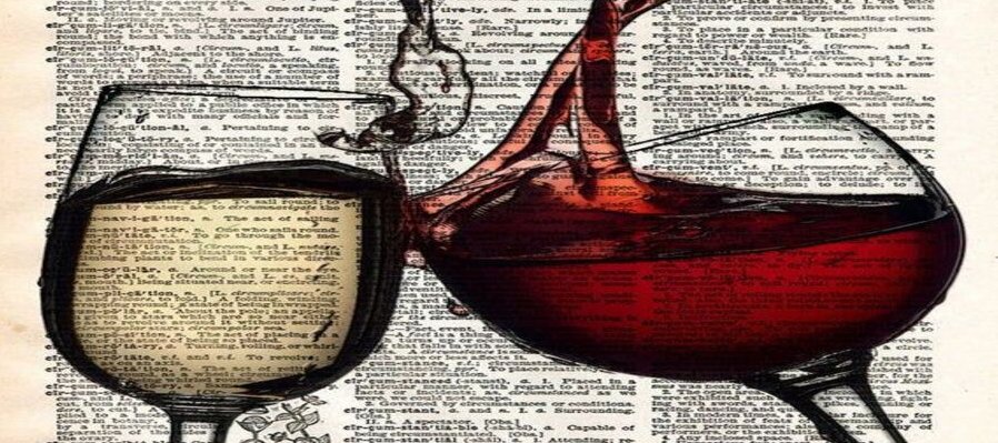 Trazo, tinta y tinto