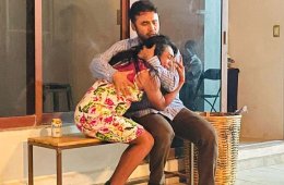 Imagen muestra de la actividad Violeta