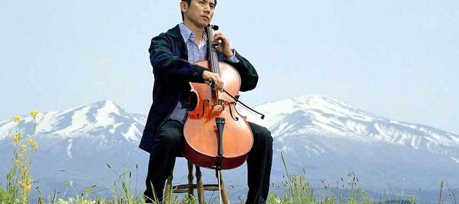 Violines en el cielo