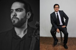 Imagen muestra de la actividad Recital de violonchelo y piano