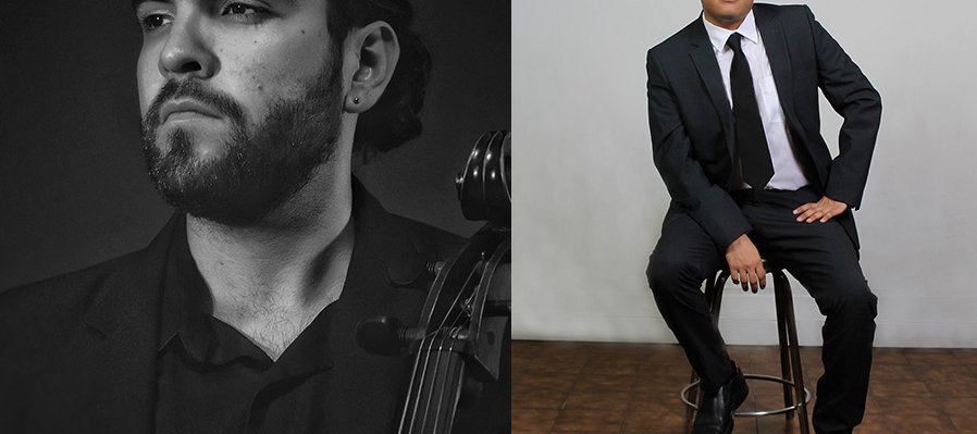 Recital de violonchelo y piano