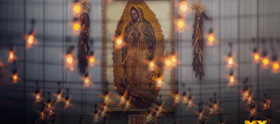 Especial Virgen de Guadalupe