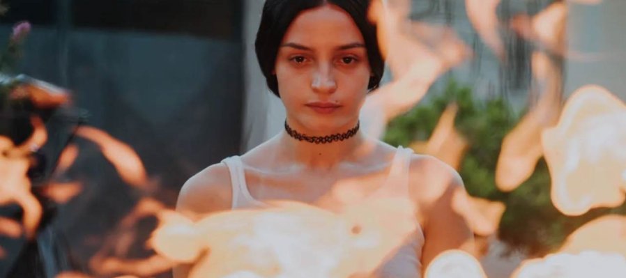 La virgen de la tosquera