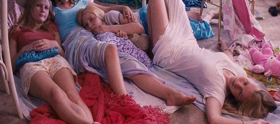 Las vírgenes suicidas