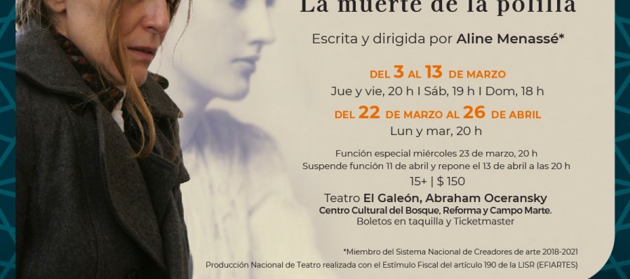 Virginia, la muerte de la polilla