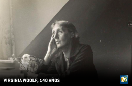 Virginia Woolf, 140 años