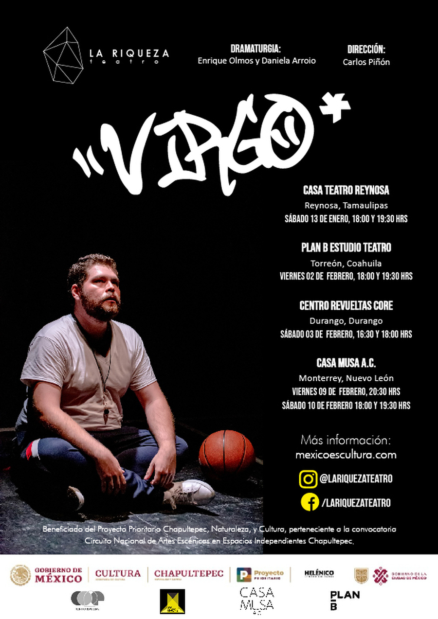 Imagen muestra de Virgo