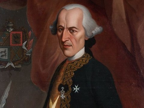 Salón de virreyes.Las instancias del poder