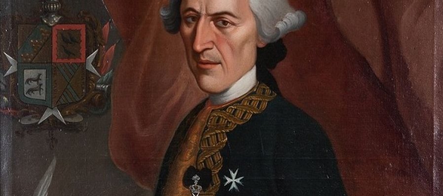 Salón de virreyes.Las instancias del poder