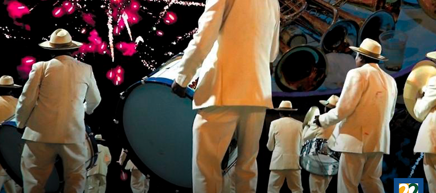 Visión Periférica | Una banda de Oruro