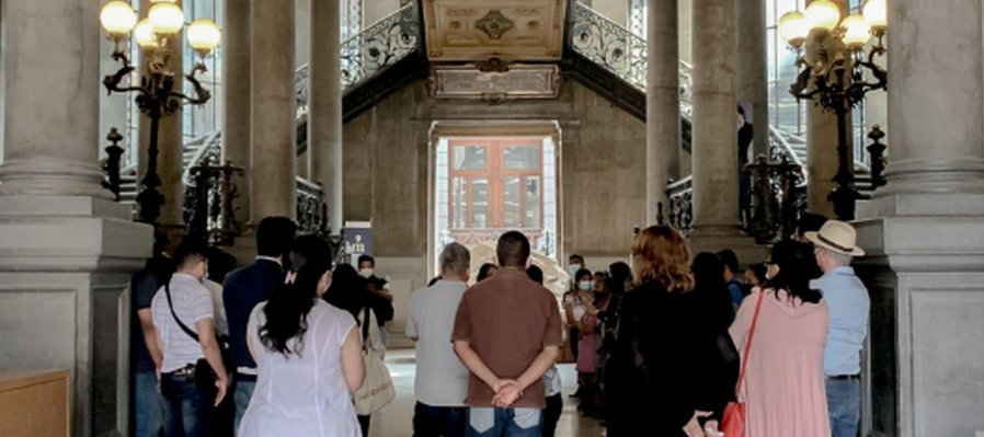 Visitas guiadas al MUNAL