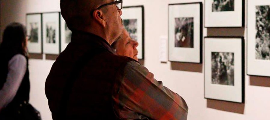 Visita guiada por la exposición ‘Lo que hicimos en las sombras: Carlos Salom Freixas, 1988 – 1996’