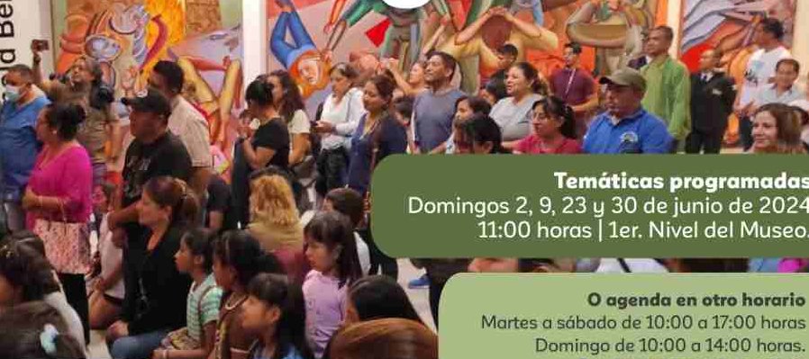 Encuentro con nuestras raíces