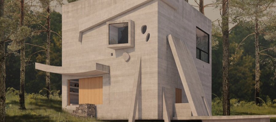 Visualización arquitectónica en Photoshop