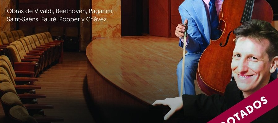De Vivaldi a Chávez. El viaje de un violonchelo a través del tiempo