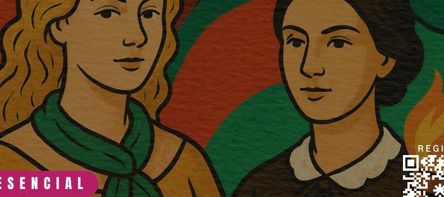 Vivan las heroínas que nos dieron patria y libertad