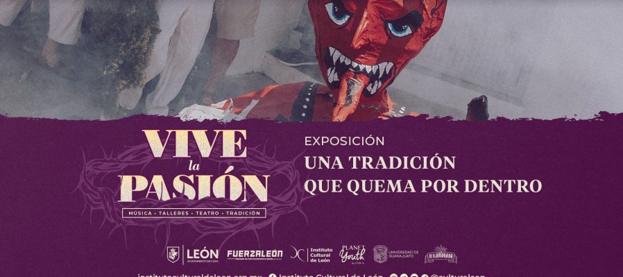 Vive la pasión: Una tradición que quema por dentro
