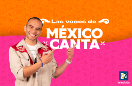 Las Voces de MÃ©xico Canta