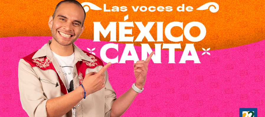 Las Voces de México Canta