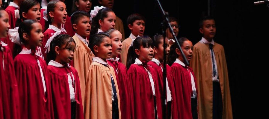 Voces Infantiles del MIQ