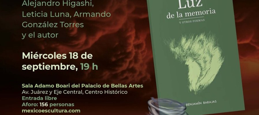 Luz de la memoria y otros poemas