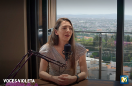 Voces Violeta