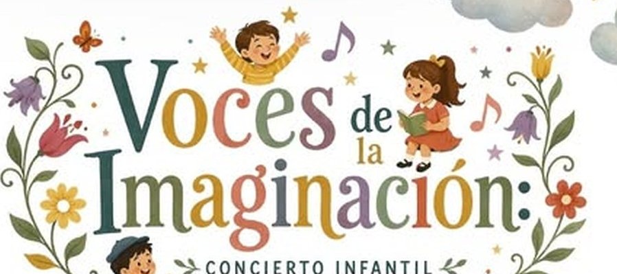 Voces de la imaginación