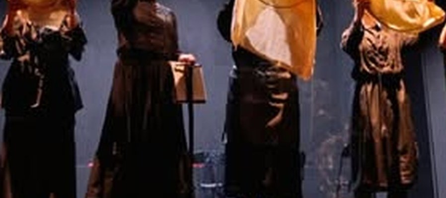Teatro voces femeninas