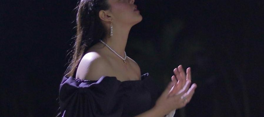 Voces de mi tierra, un viaje romántico