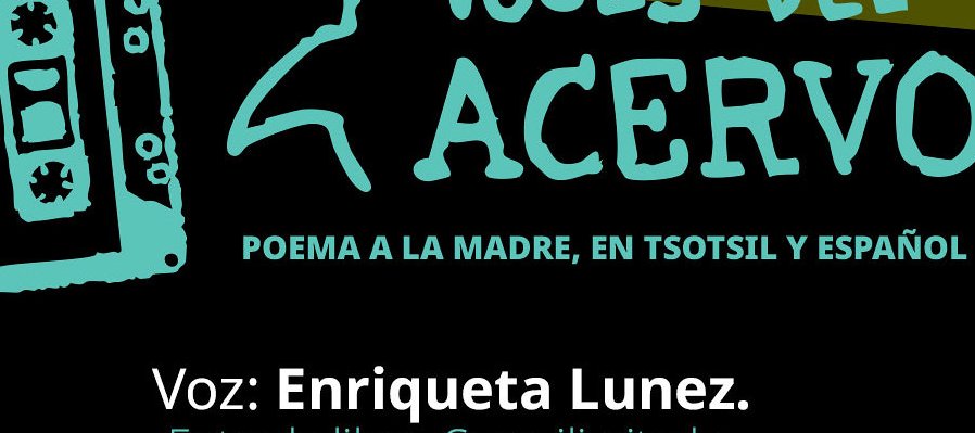 Voces del acervo