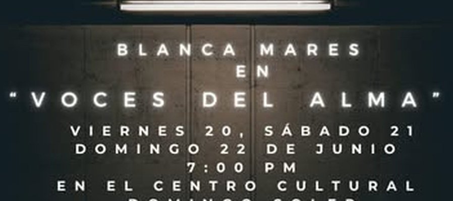 Voces del alma