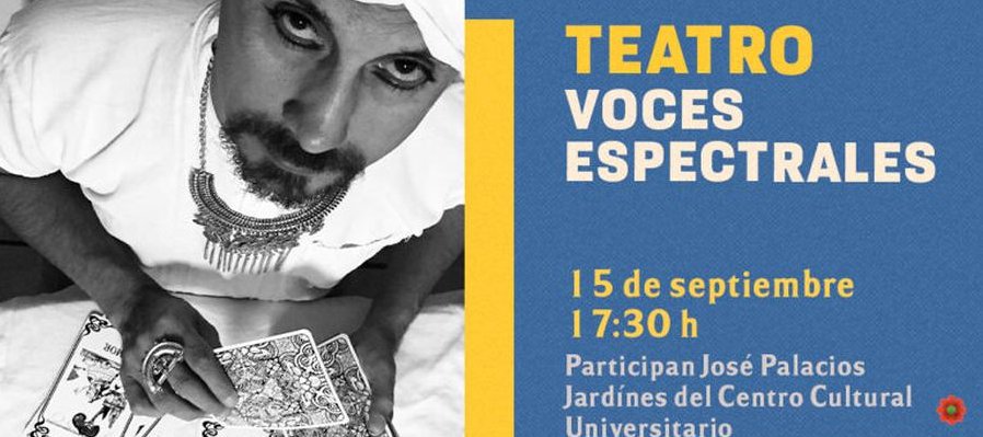 Voces espectrales
