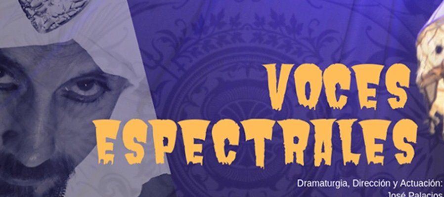 Voces espectrales