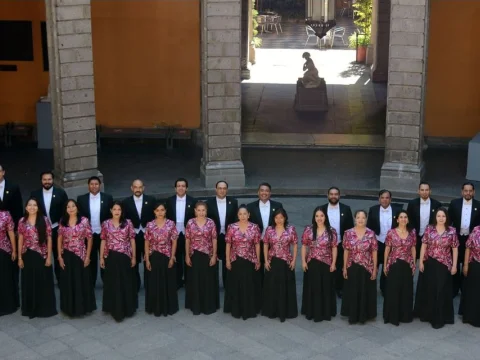 Coro de Madrigalistas de Bellas Artes: Voces que atraviesan el silencio