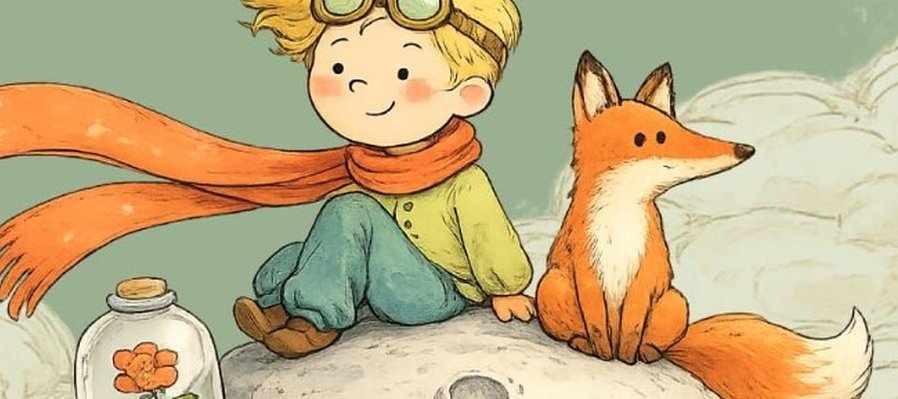 Voces que transforman: lectura, escritura y reflexión a través de El Principito