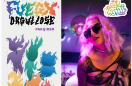 Imagen muestra de la actividad Libera la cuerpa: prácticas abiertas de vogue