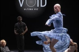 Imagen muestra de la actividad Void