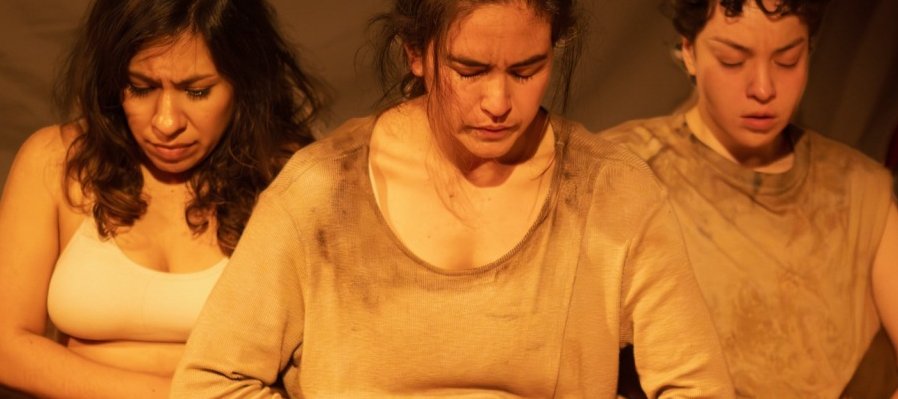 Volcán y cultura material