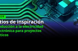 Imagen muestra de la actividad Taller Voltios de Inspiración/ Introducción a la electr...