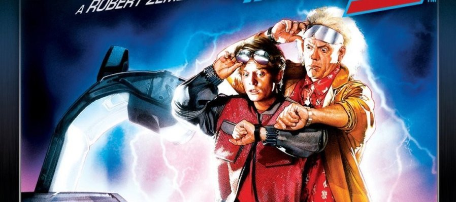 Volver al futuro 2
