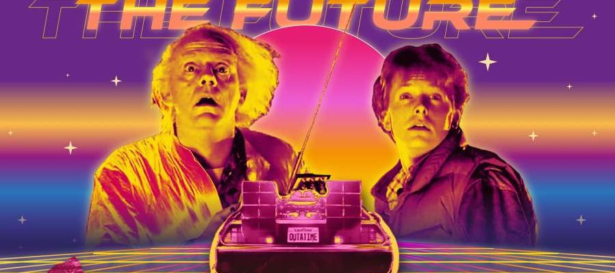 Volver al futuro I,II,III