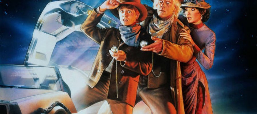 Volver al futuro 3