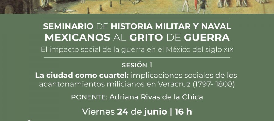 Mexicanos al grito de guerra. El impacto social de la guerra en el México del siglo XIX.